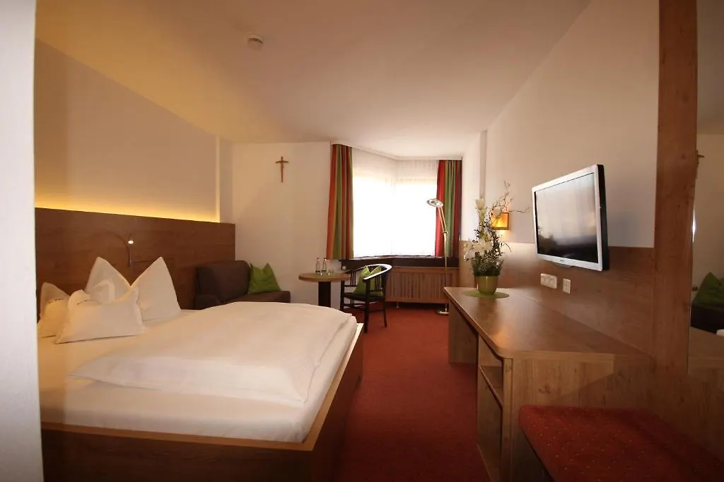 ***  Isar Hotel Freising Tyskland