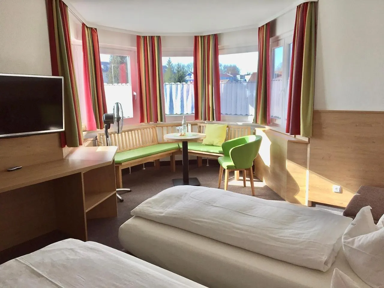 Isar Hotel Freising 3*,