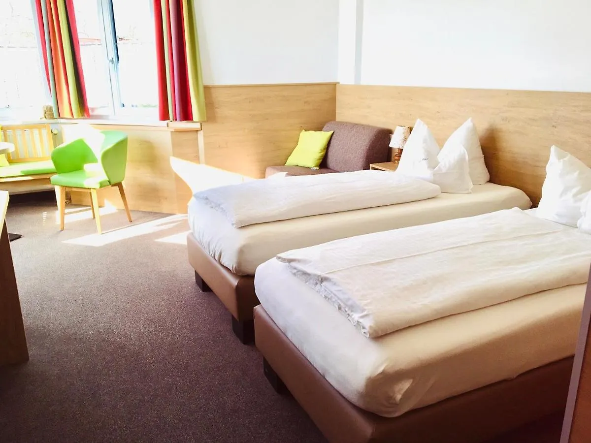 ***  Isar Hotel Freising Tyskland