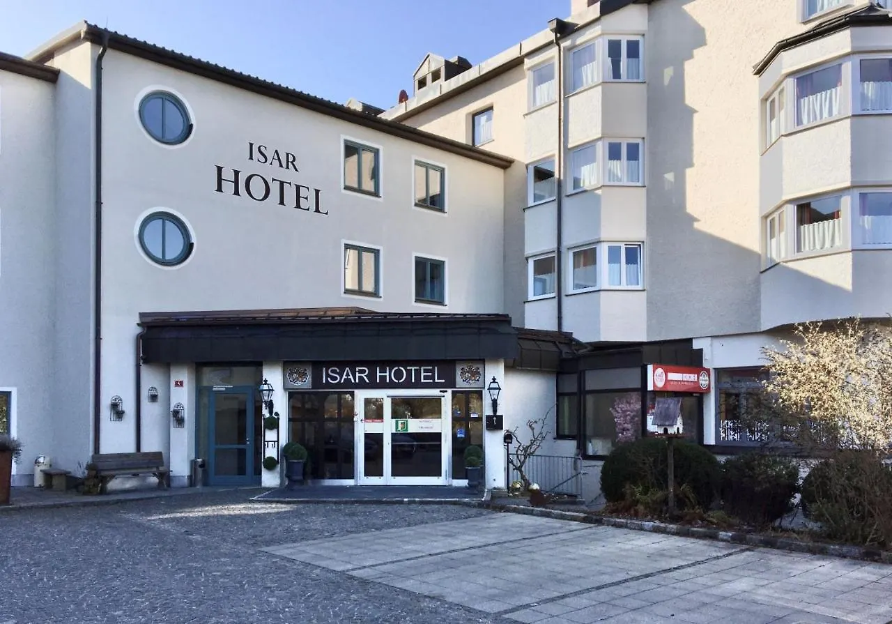 Isar Hotel Freising 3*,  Tyskland